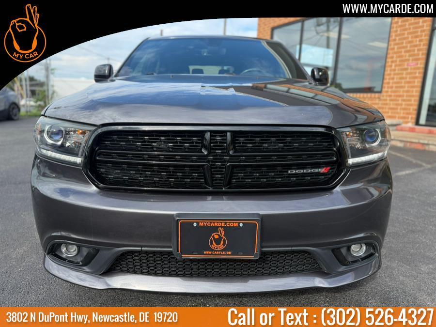 used 2018 Dodge Durango car, priced at $13,734