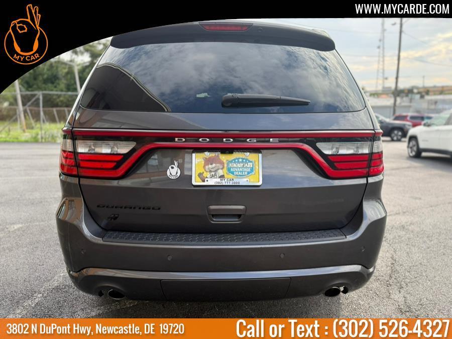 used 2018 Dodge Durango car, priced at $13,734