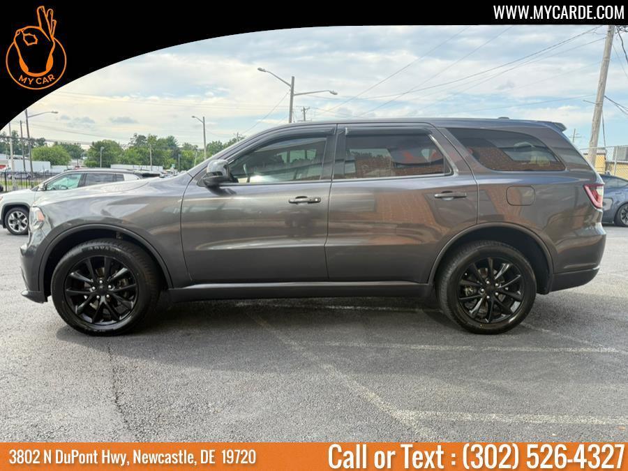 used 2018 Dodge Durango car, priced at $13,734