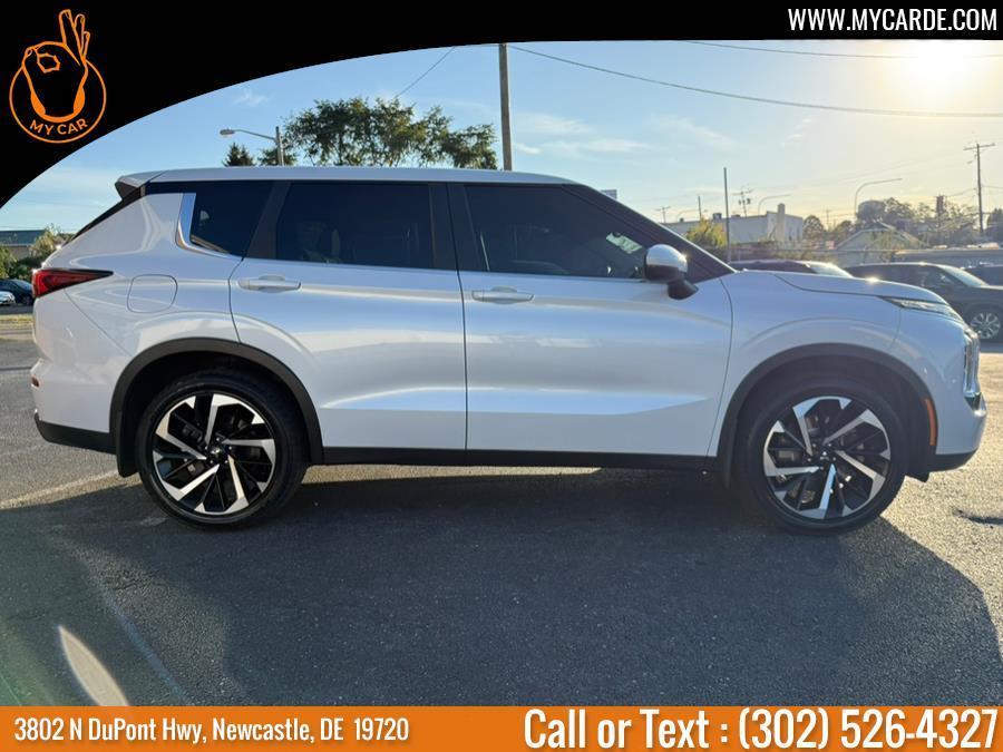 used 2022 Mitsubishi Outlander car, priced at $19,644