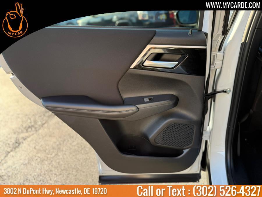 used 2022 Mitsubishi Outlander car, priced at $19,644