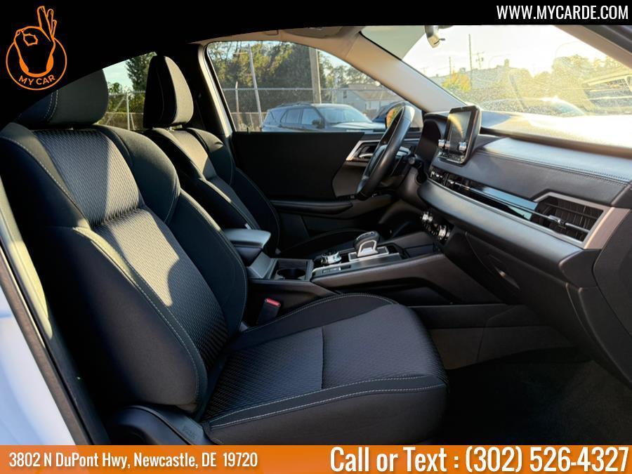 used 2022 Mitsubishi Outlander car, priced at $19,644