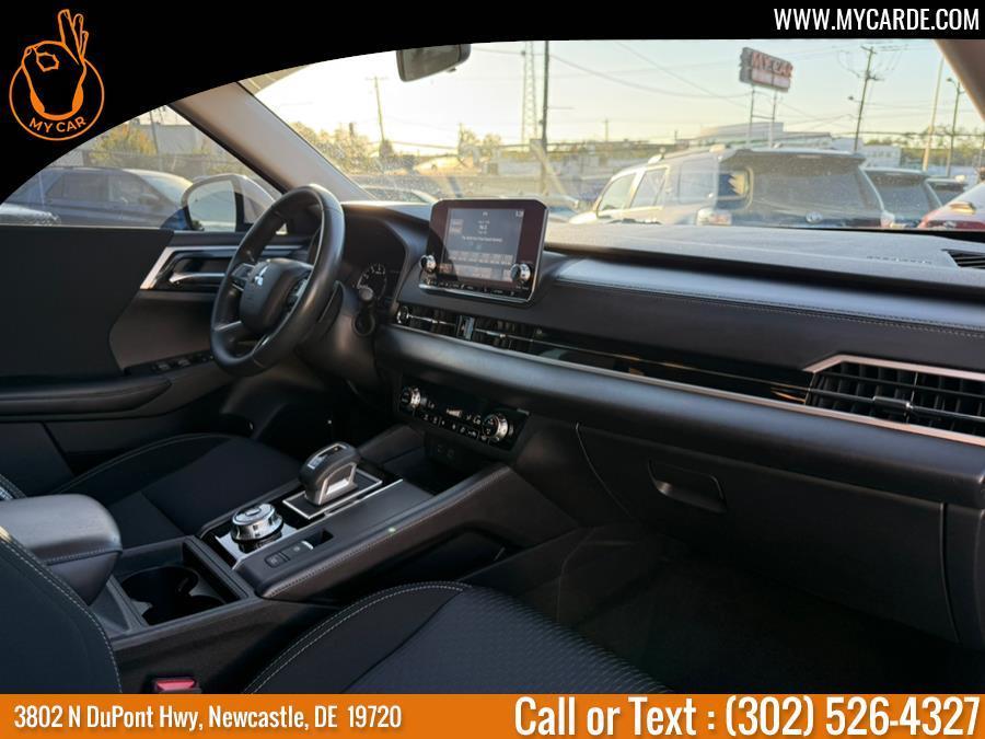 used 2022 Mitsubishi Outlander car, priced at $19,644