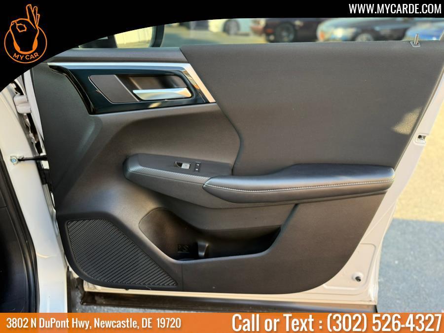 used 2022 Mitsubishi Outlander car, priced at $19,644