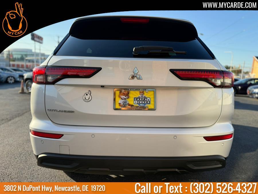 used 2022 Mitsubishi Outlander car, priced at $19,644