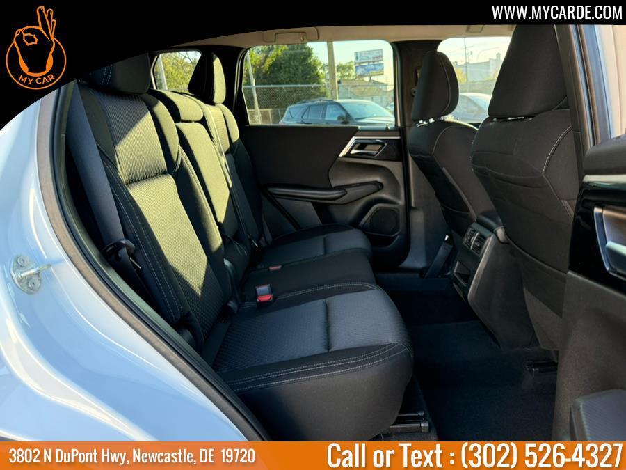 used 2022 Mitsubishi Outlander car, priced at $19,644