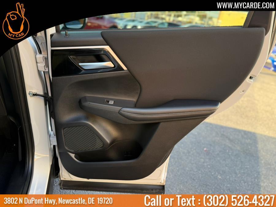 used 2022 Mitsubishi Outlander car, priced at $19,644