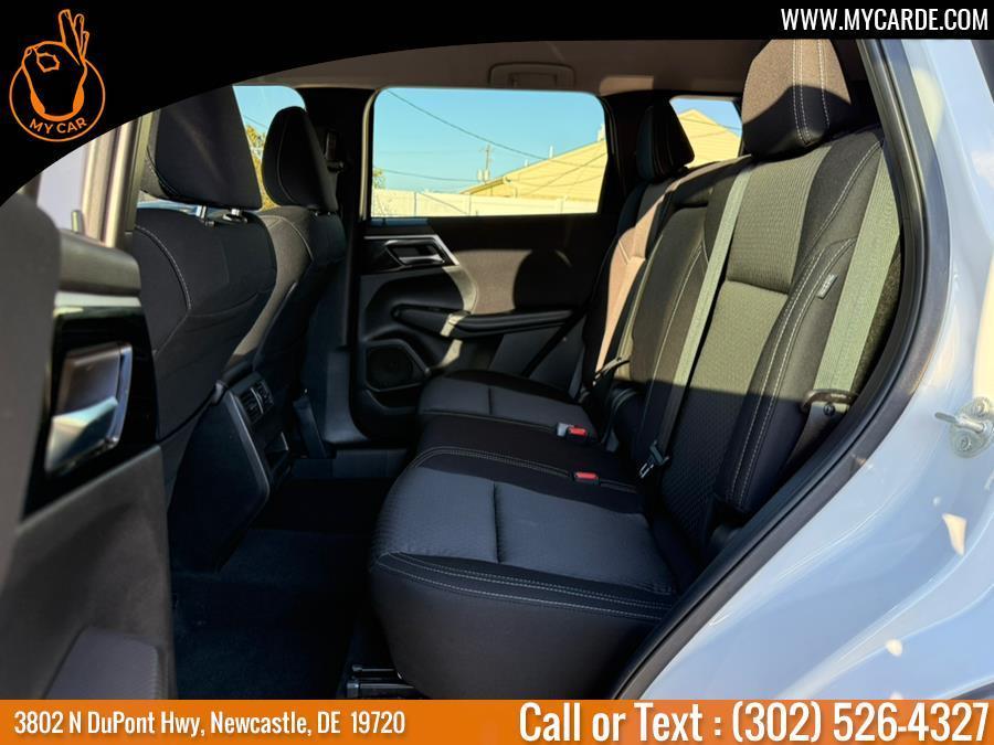 used 2022 Mitsubishi Outlander car, priced at $19,644