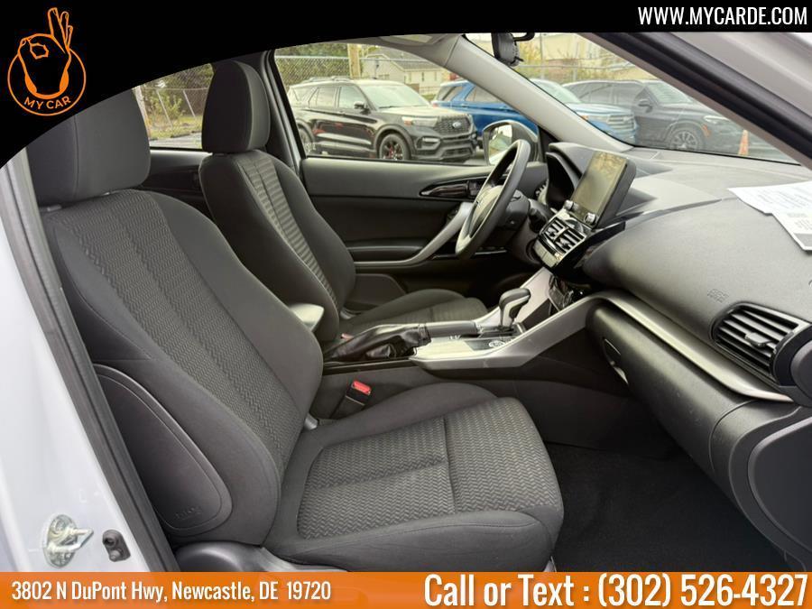 used 2024 Mitsubishi Eclipse Cross car, priced at $21,197