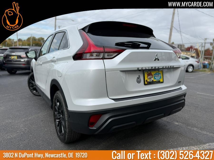 used 2024 Mitsubishi Eclipse Cross car, priced at $21,197