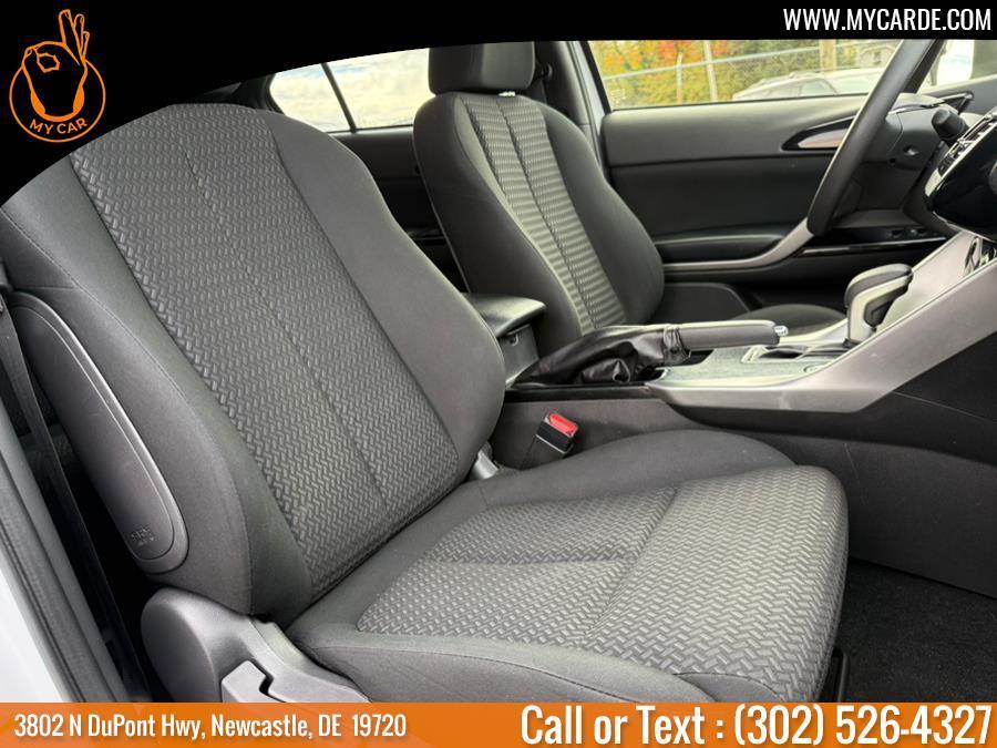 used 2024 Mitsubishi Eclipse Cross car, priced at $21,197