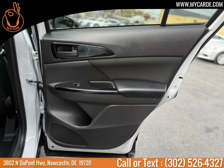 used 2024 Mitsubishi Eclipse Cross car, priced at $21,197