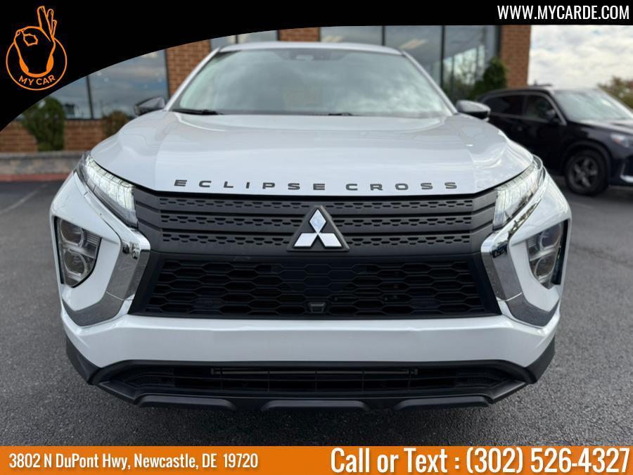 used 2024 Mitsubishi Eclipse Cross car, priced at $21,197