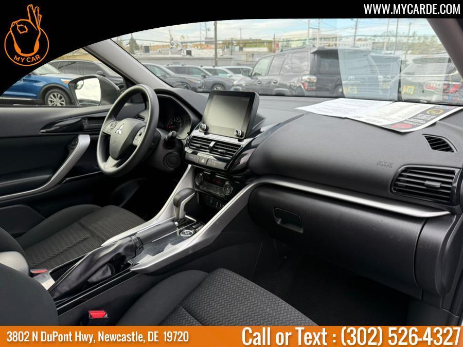 used 2024 Mitsubishi Eclipse Cross car, priced at $21,197