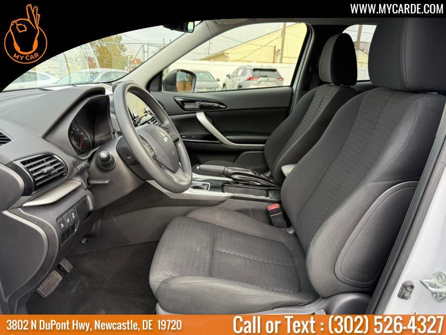 used 2024 Mitsubishi Eclipse Cross car, priced at $21,197