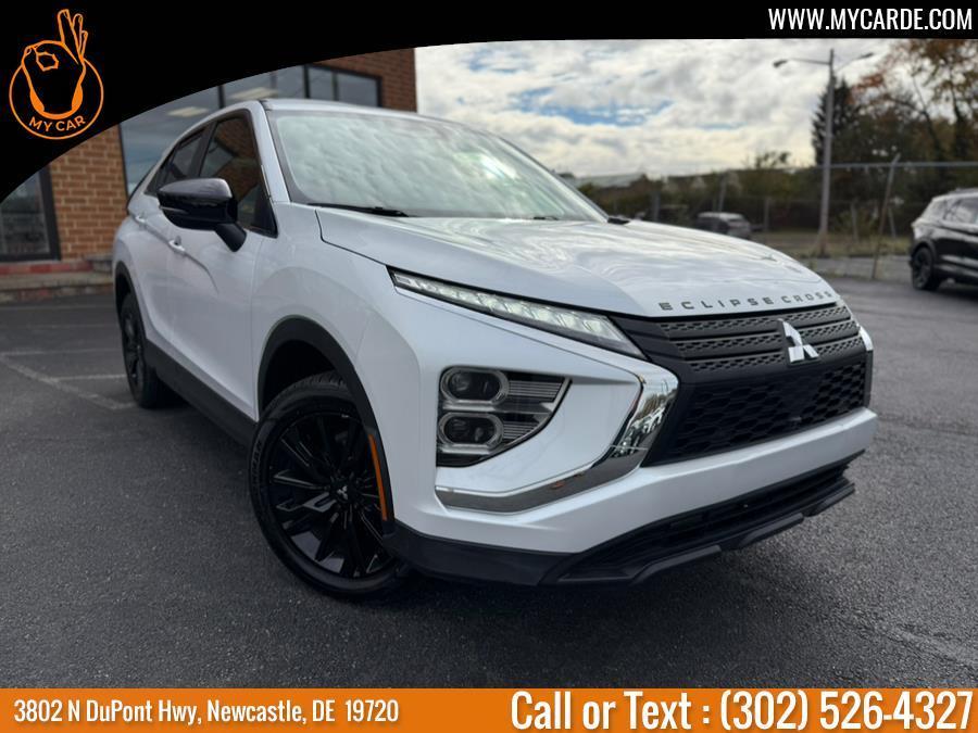 used 2024 Mitsubishi Eclipse Cross car, priced at $21,197