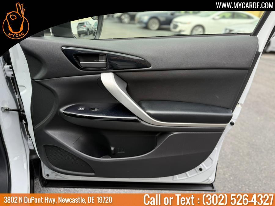 used 2024 Mitsubishi Eclipse Cross car, priced at $21,197