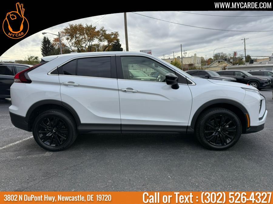 used 2024 Mitsubishi Eclipse Cross car, priced at $21,197
