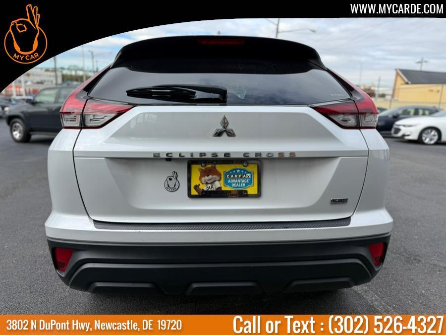 used 2024 Mitsubishi Eclipse Cross car, priced at $21,197