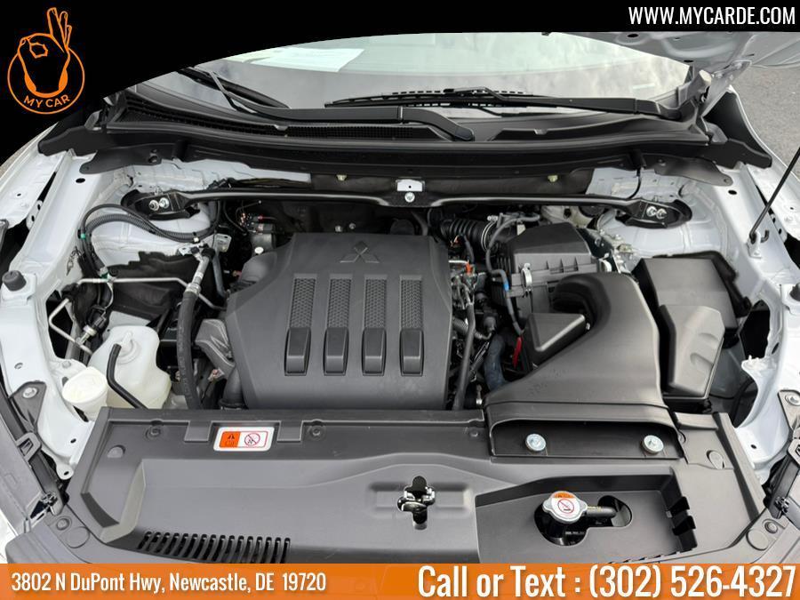 used 2024 Mitsubishi Eclipse Cross car, priced at $21,197