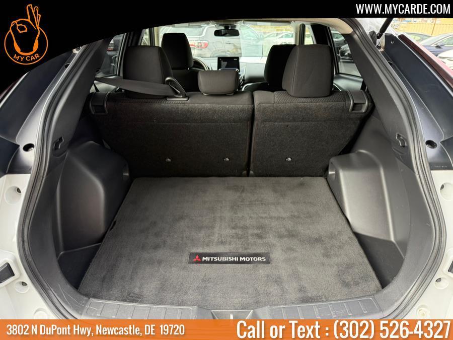 used 2024 Mitsubishi Eclipse Cross car, priced at $21,197