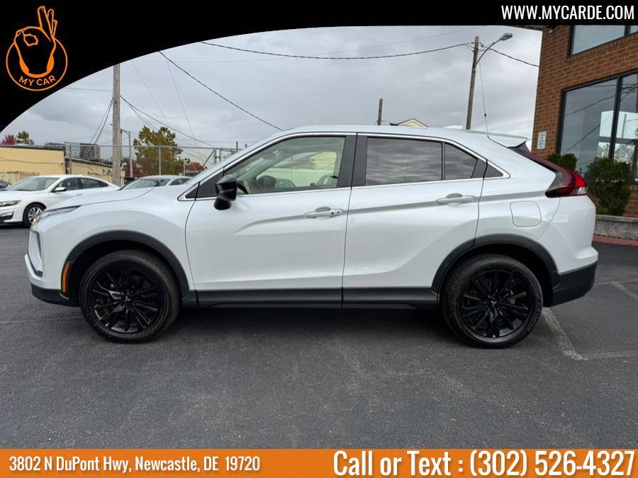 used 2024 Mitsubishi Eclipse Cross car, priced at $21,197