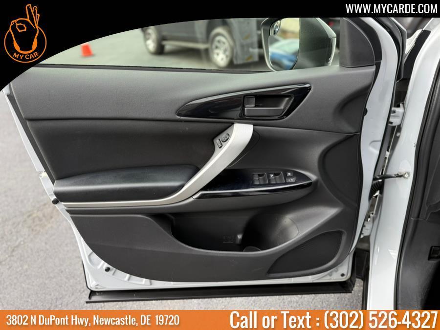 used 2024 Mitsubishi Eclipse Cross car, priced at $21,197