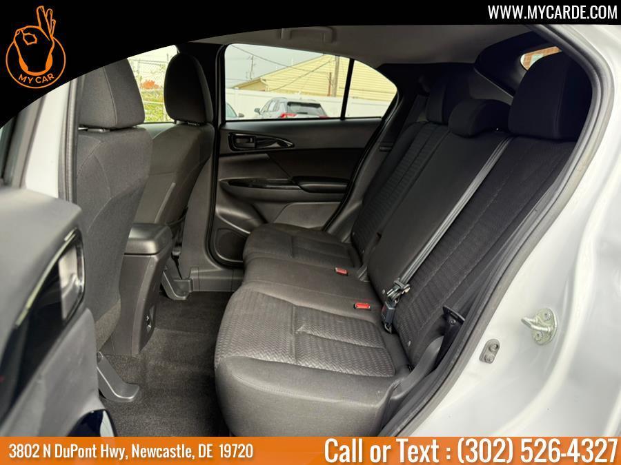 used 2024 Mitsubishi Eclipse Cross car, priced at $21,197