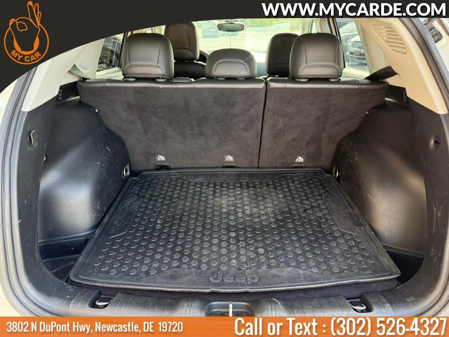 used 2018 Jeep Compass car, priced at $12,904