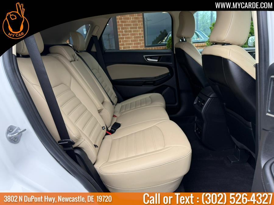 used 2022 Ford Edge car, priced at $22,020