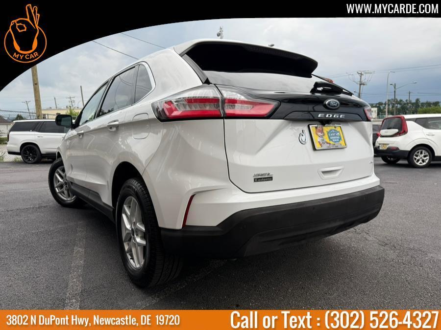 used 2022 Ford Edge car, priced at $22,020