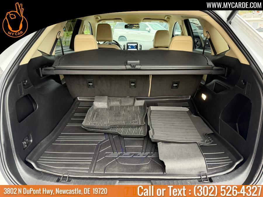 used 2022 Ford Edge car, priced at $22,020