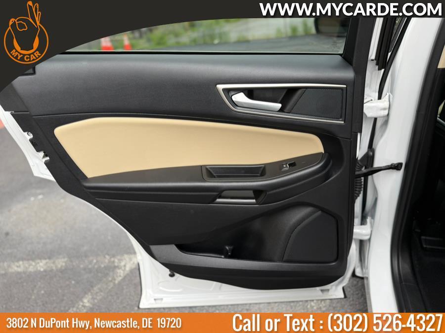 used 2022 Ford Edge car, priced at $23,249