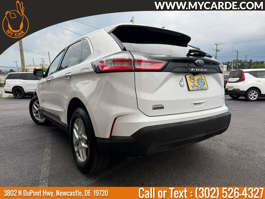 used 2022 Ford Edge car, priced at $23,249