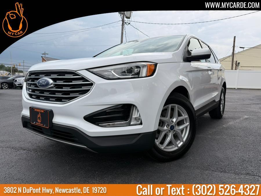 used 2022 Ford Edge car, priced at $22,020