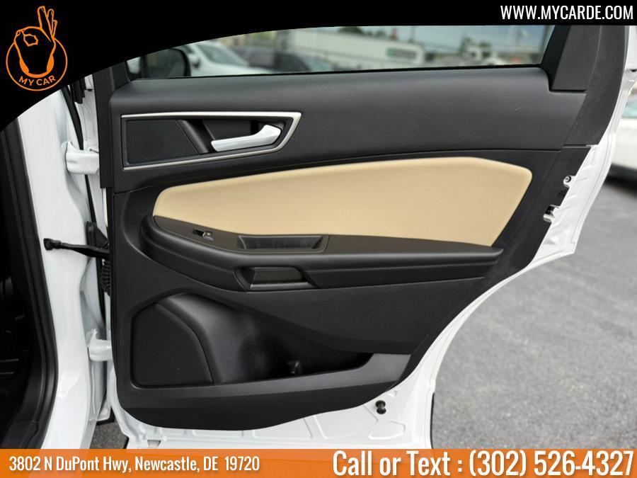 used 2022 Ford Edge car, priced at $22,020