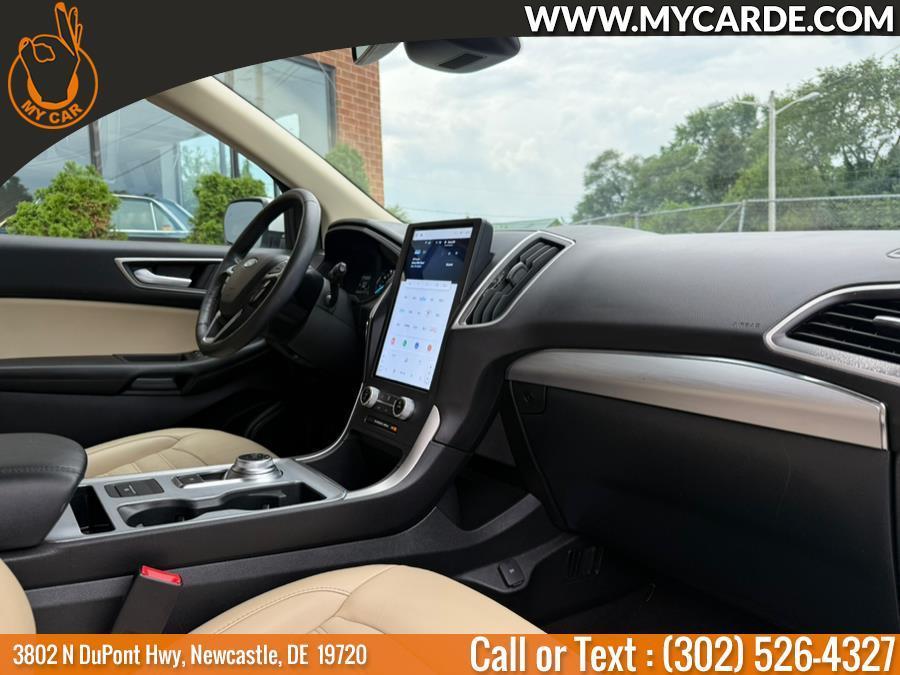 used 2022 Ford Edge car, priced at $23,249