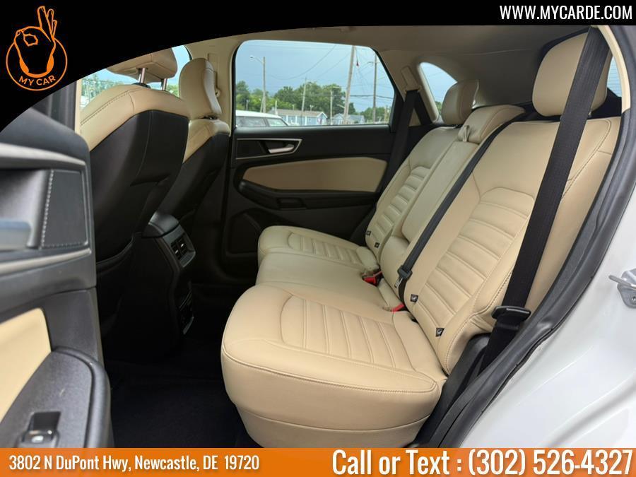 used 2022 Ford Edge car, priced at $22,020