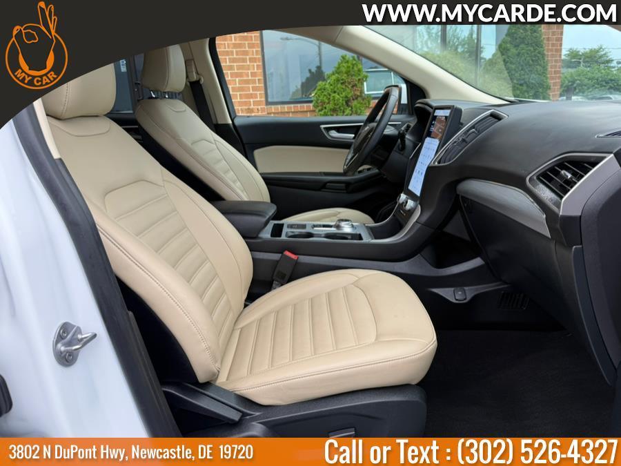 used 2022 Ford Edge car, priced at $23,249