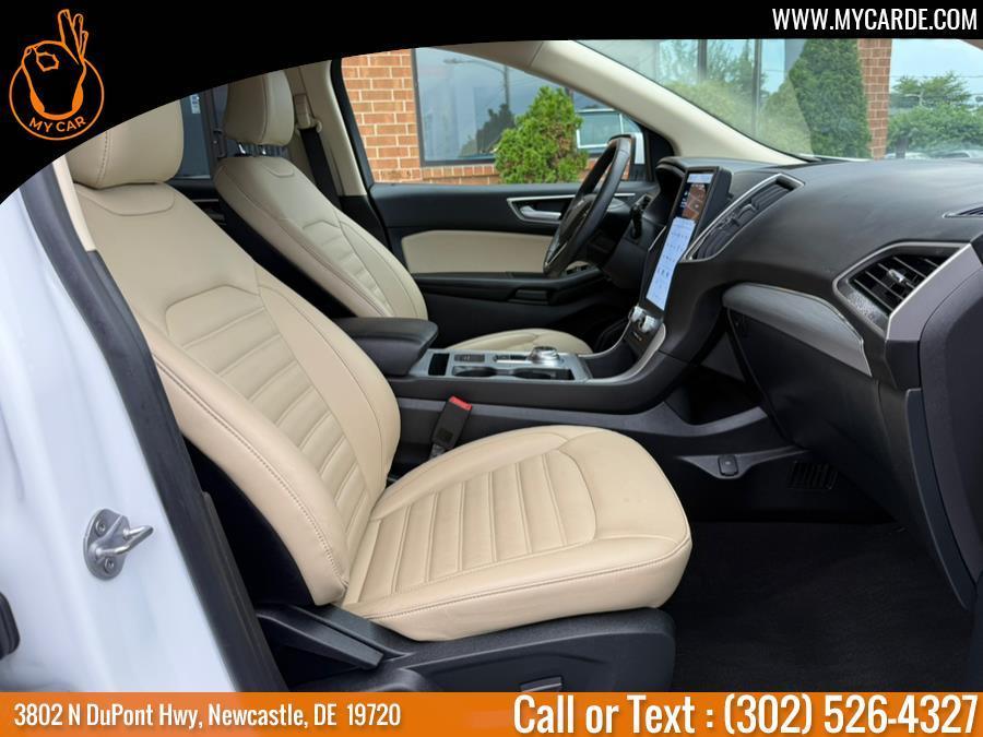 used 2022 Ford Edge car, priced at $22,020