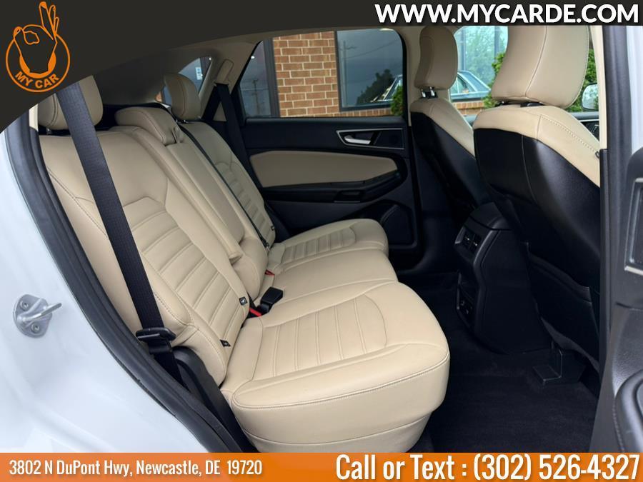 used 2022 Ford Edge car, priced at $23,249