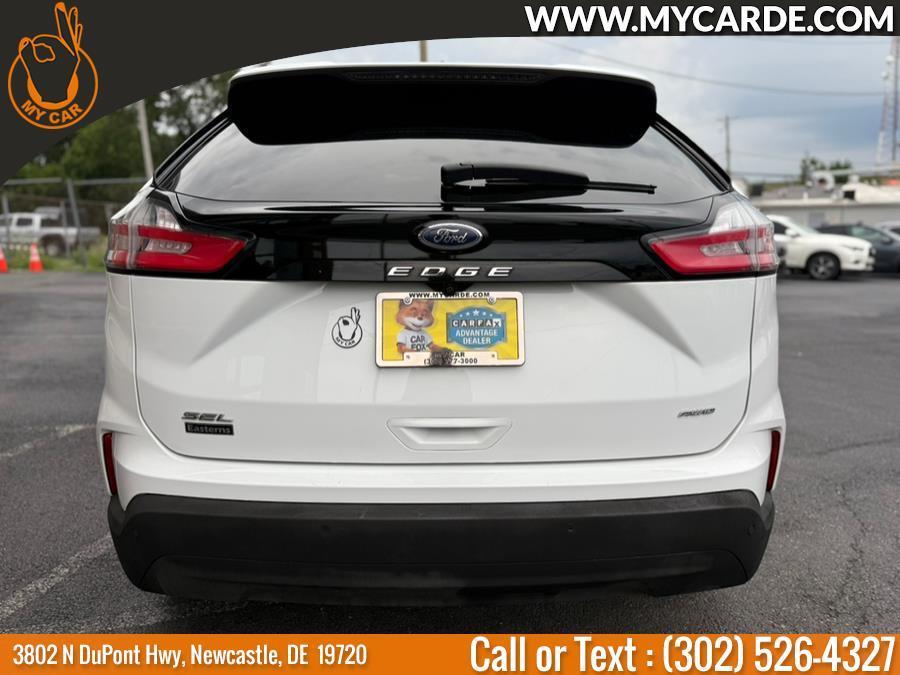 used 2022 Ford Edge car, priced at $23,249