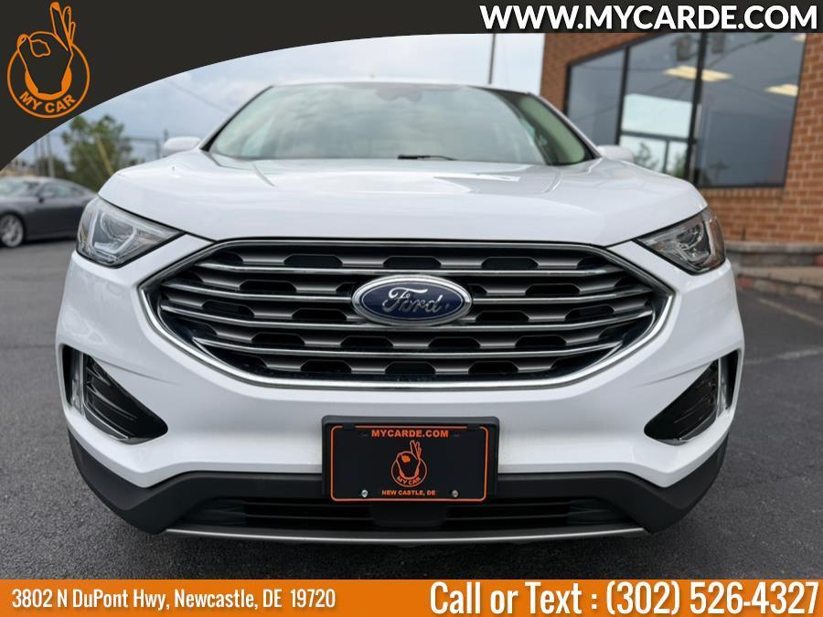 used 2022 Ford Edge car, priced at $23,249
