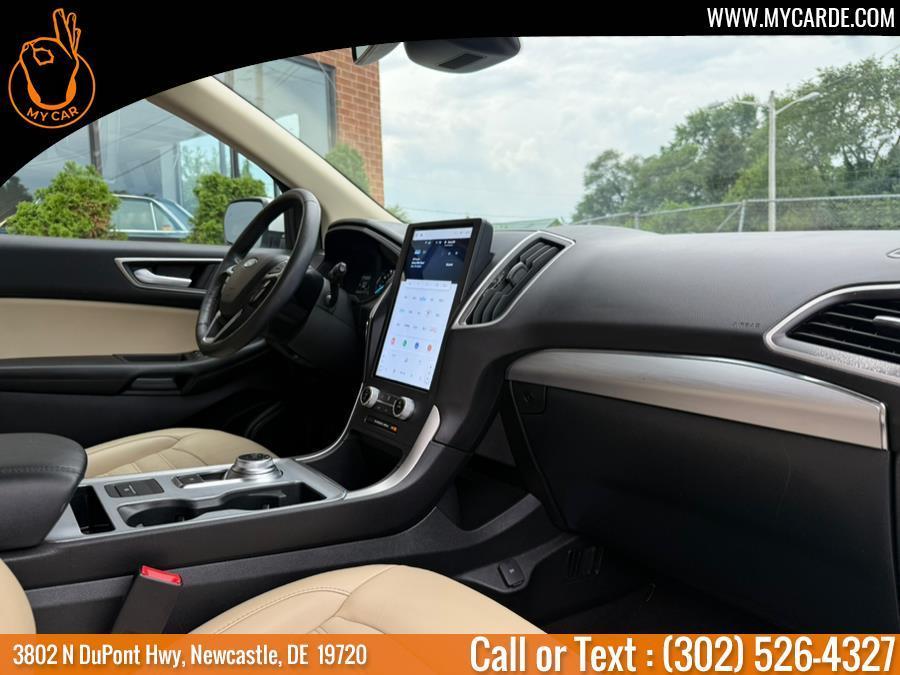 used 2022 Ford Edge car, priced at $22,020