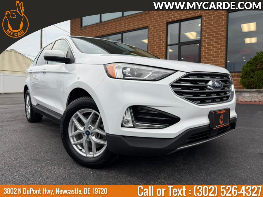 used 2022 Ford Edge car, priced at $23,249