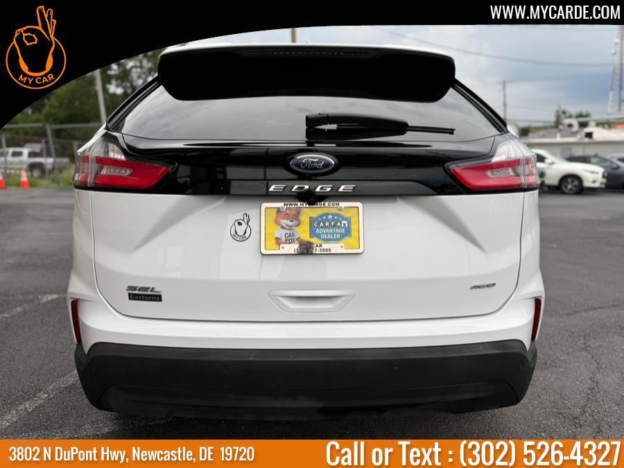 used 2022 Ford Edge car, priced at $22,020