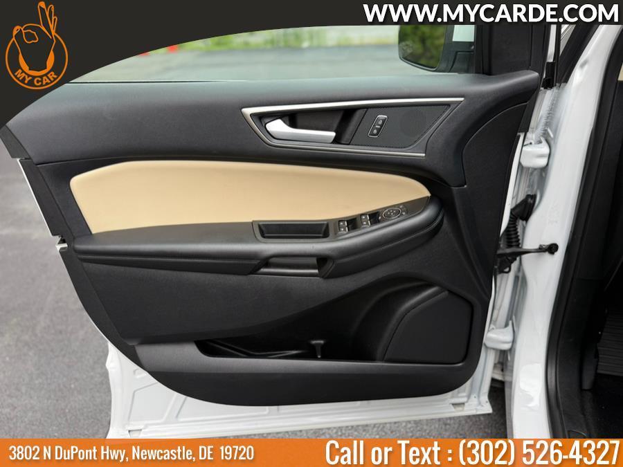 used 2022 Ford Edge car, priced at $23,249