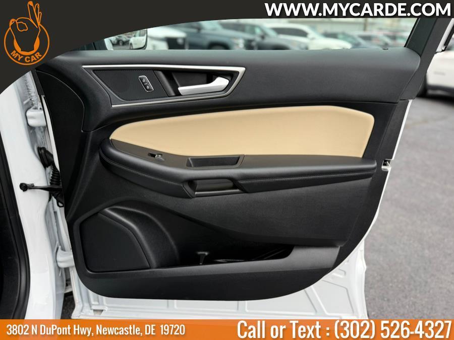 used 2022 Ford Edge car, priced at $23,249