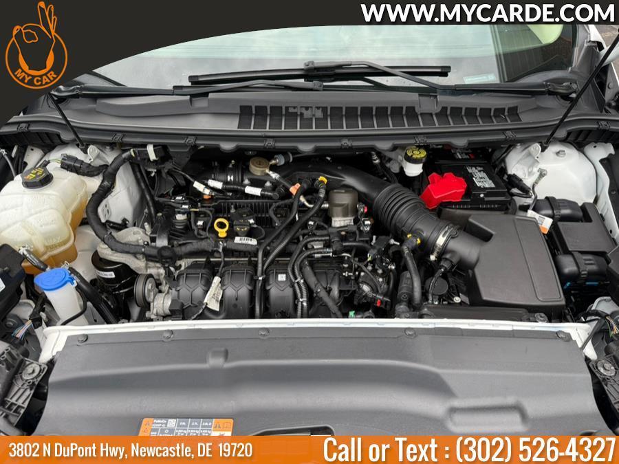 used 2022 Ford Edge car, priced at $23,249