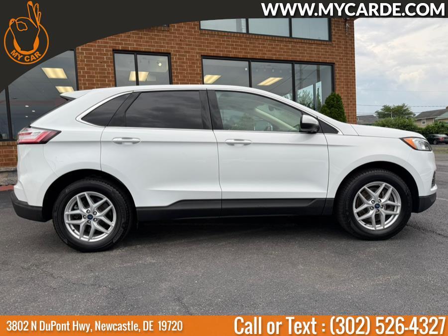 used 2022 Ford Edge car, priced at $23,249